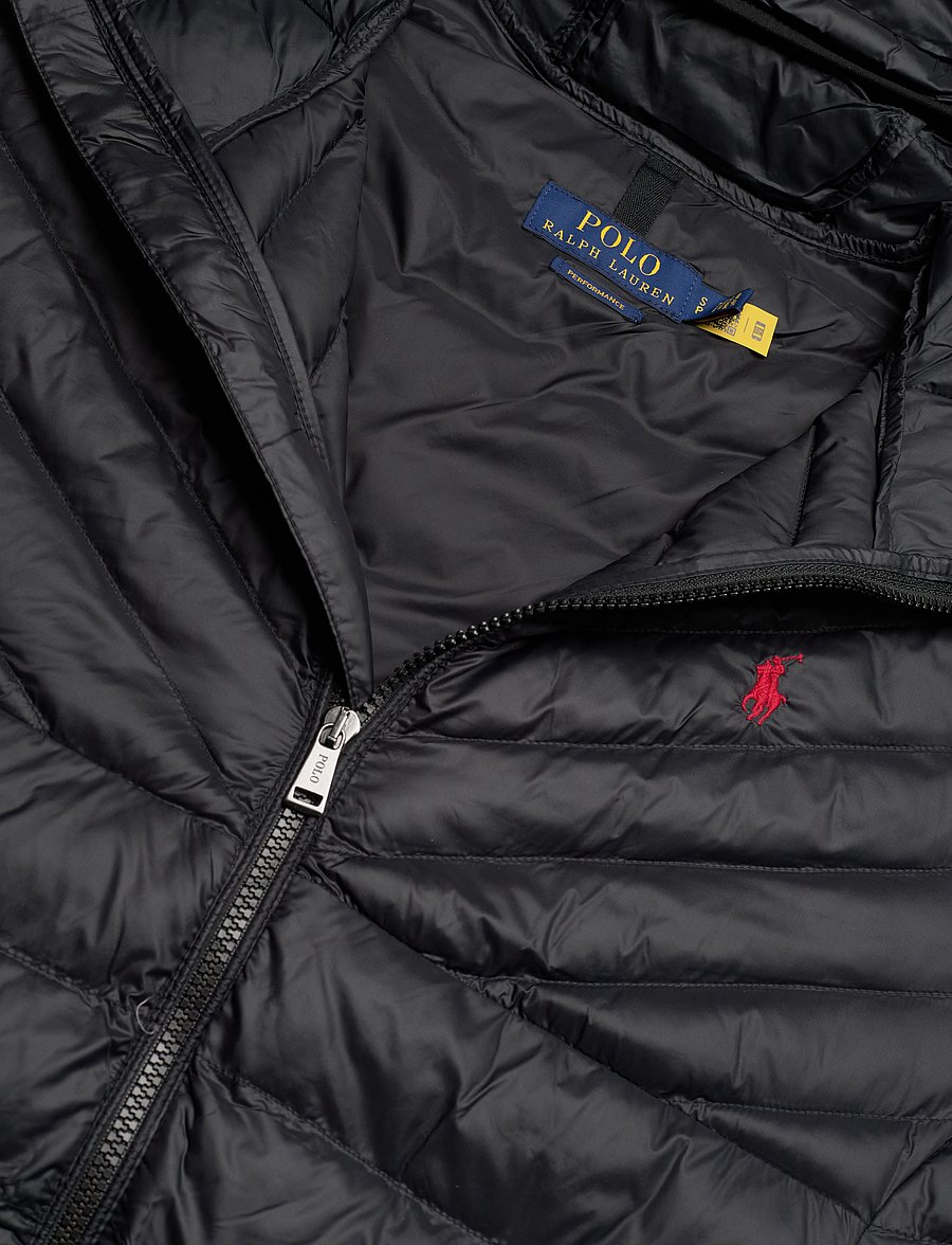 Polo Ralph Lauren - Packable Water-Repellent Jacket - polo black - 2