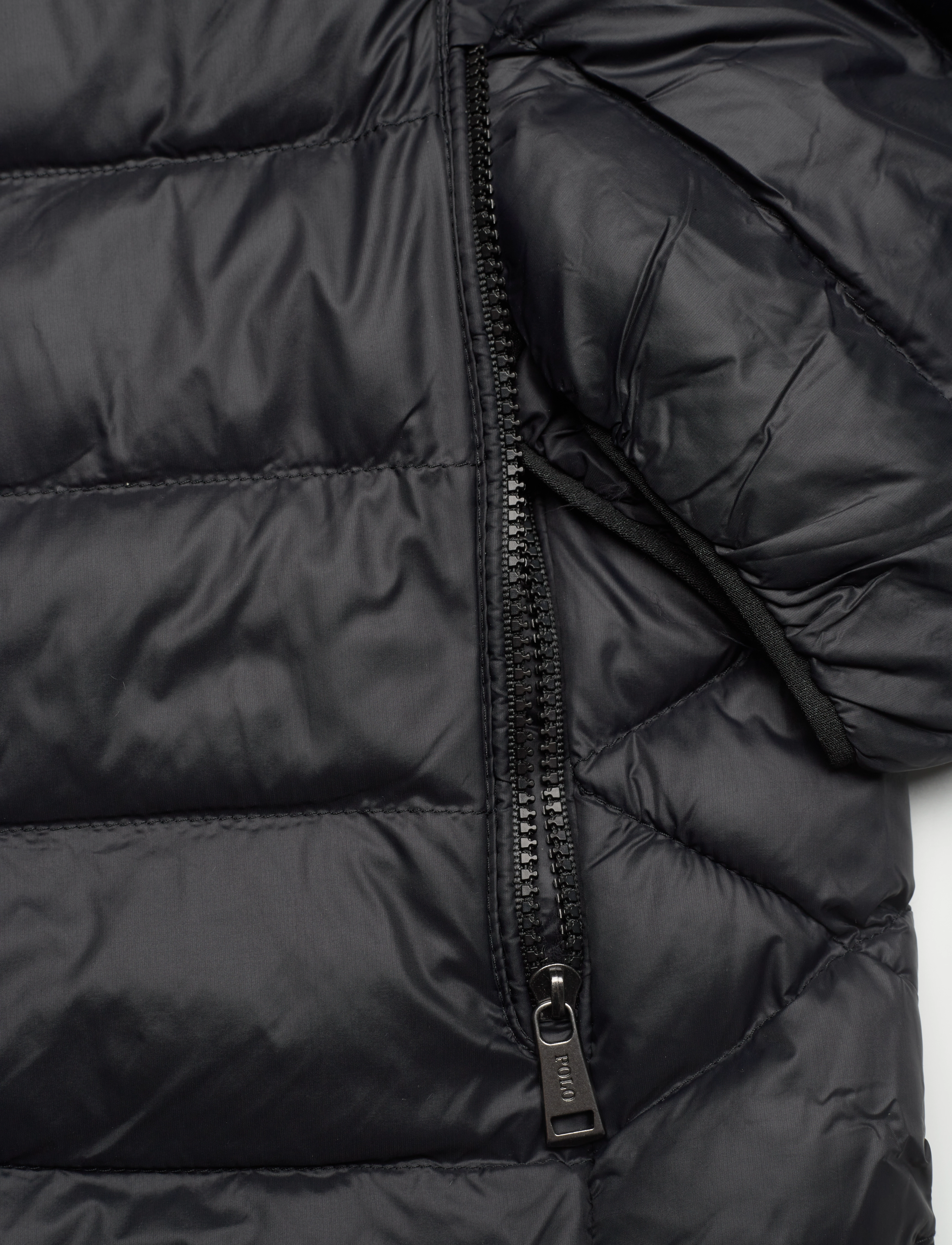 Polo Ralph Lauren - Packable Water-Repellent Jacket - polo black - 3