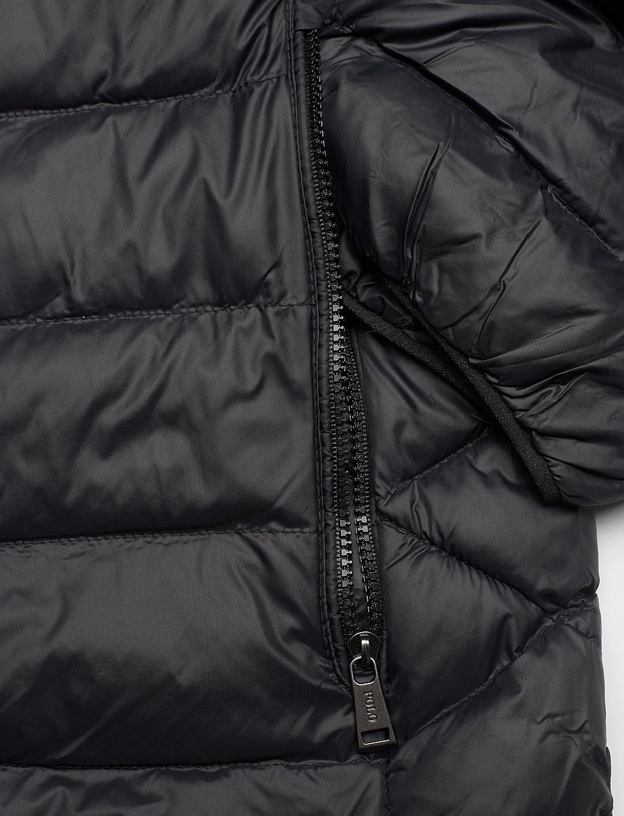 Polo Ralph Lauren - Packable Water-Repellent Jacket - polo black - 3