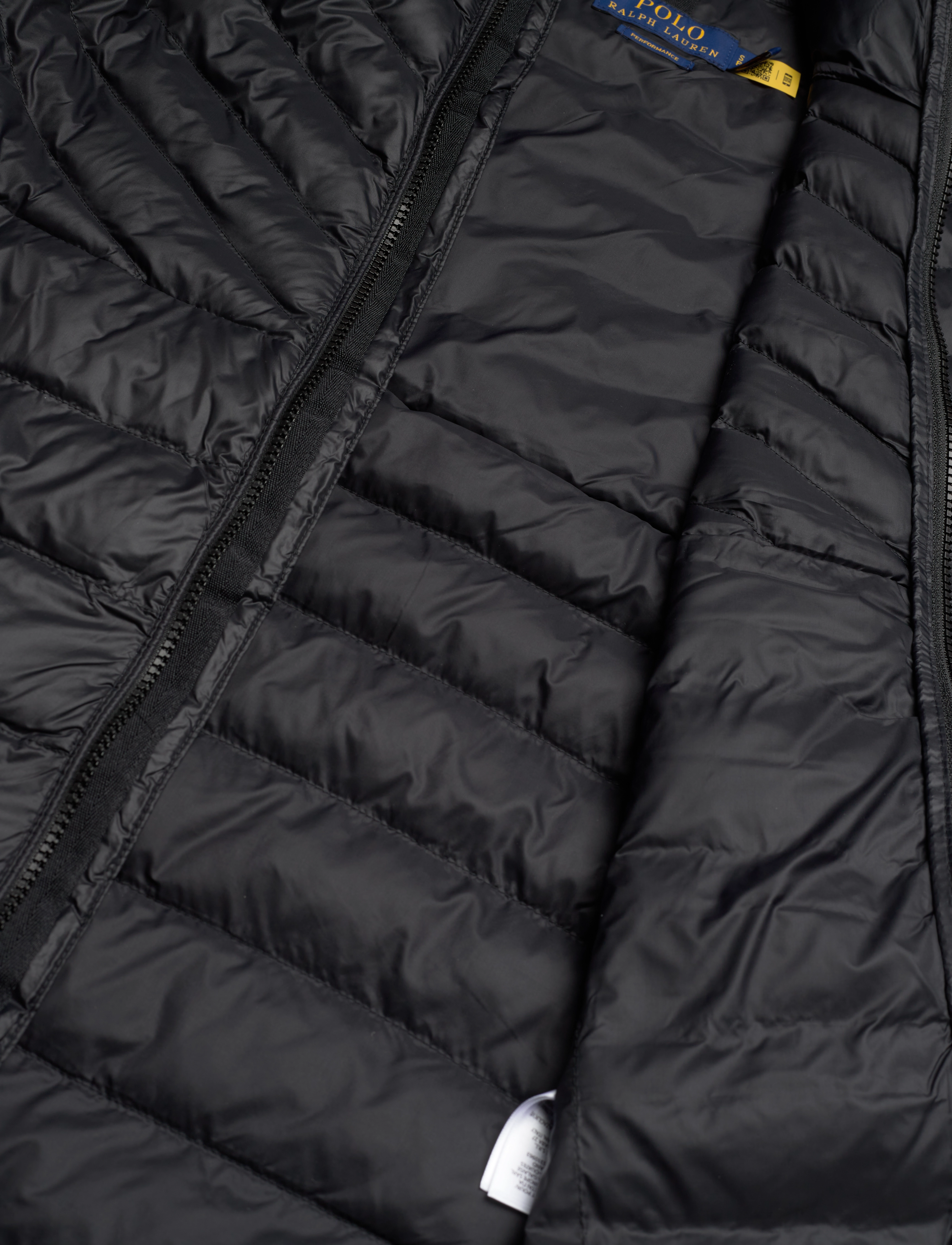 Polo Ralph Lauren - Packable Water-Repellent Jacket - polo black - 4