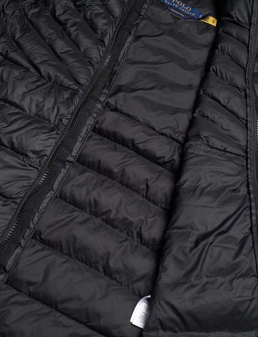 Polo Ralph Lauren - Packable Water-Repellent Jacket - polo black - 4