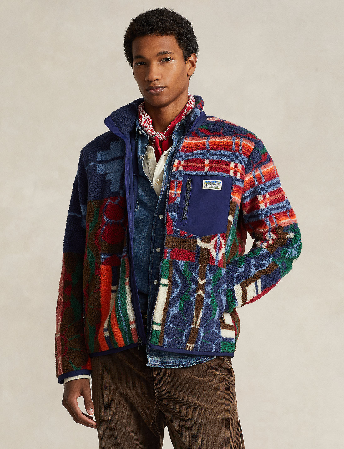 Buy fleece jacket online deals