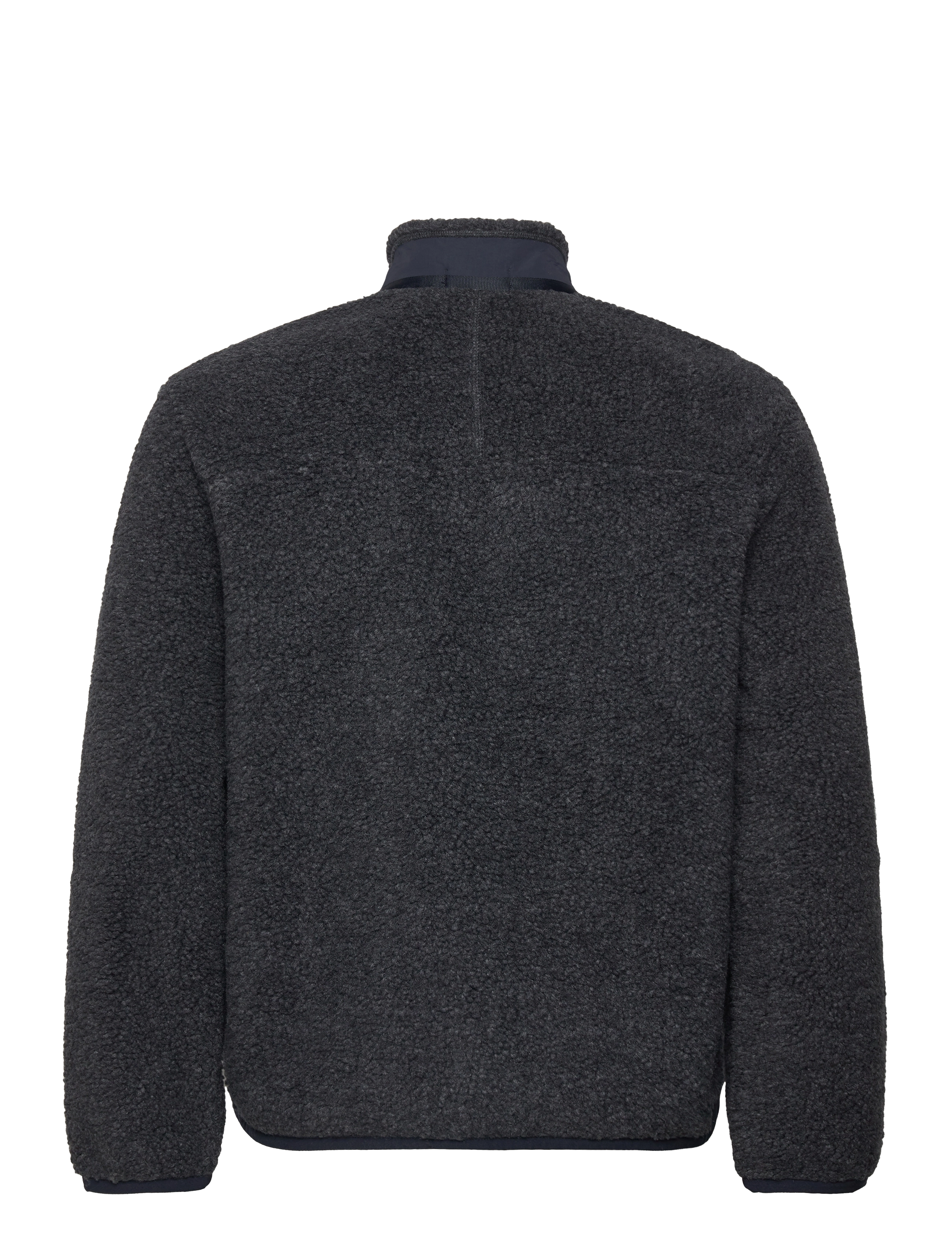 Polo Ralph Lauren - Pile Fleece Jacket - aviator navy marl - 1