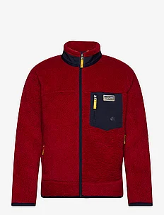 Pile Fleece Jacket, Polo Ralph Lauren