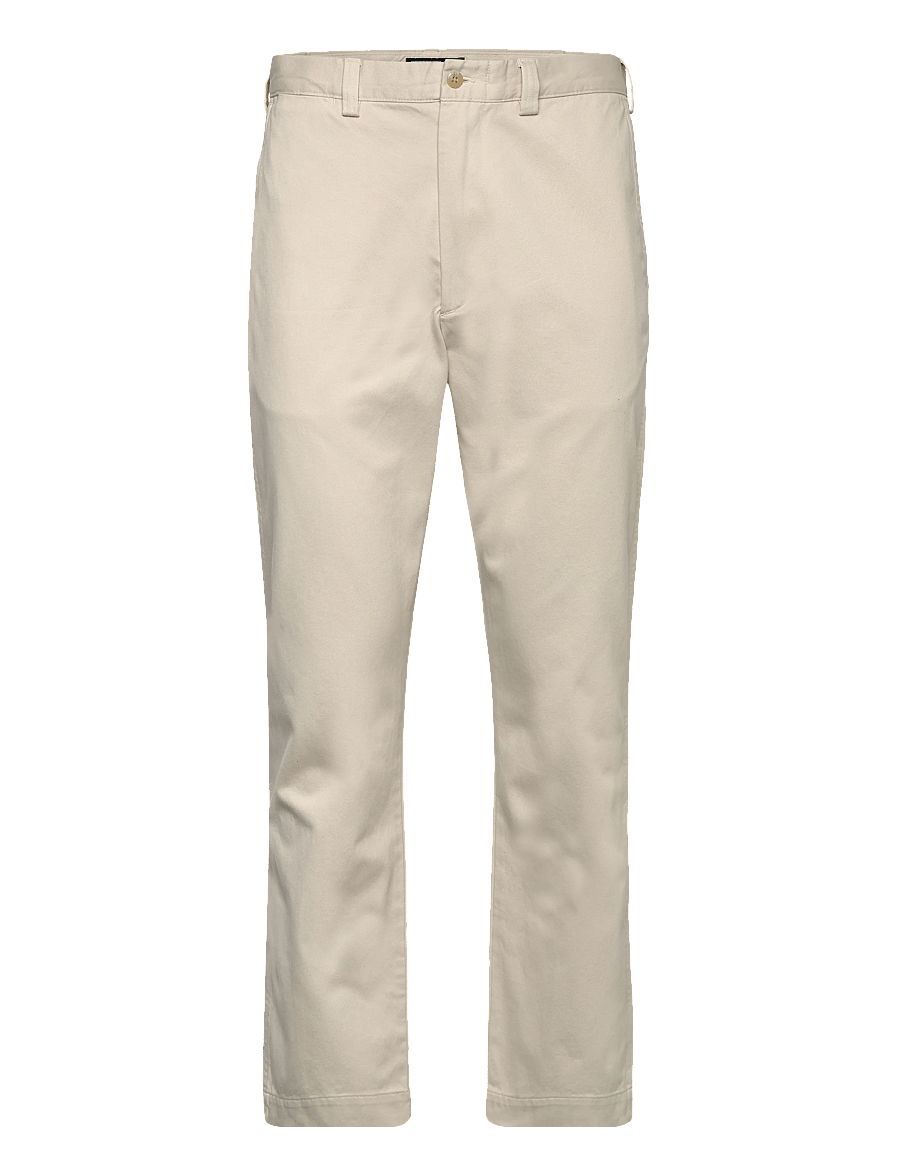 Polo Ralph Lauren - Salinger Straight Fit Chino Pant - chinos - new stone - 1