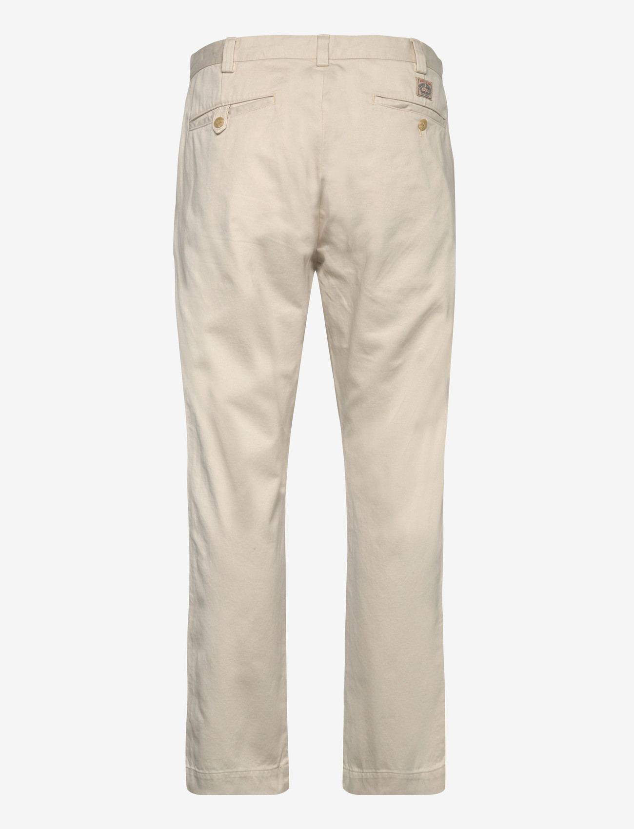 Polo Ralph Lauren - Salinger Straight Fit Chino Pant - pantalons chino - new stone - 1