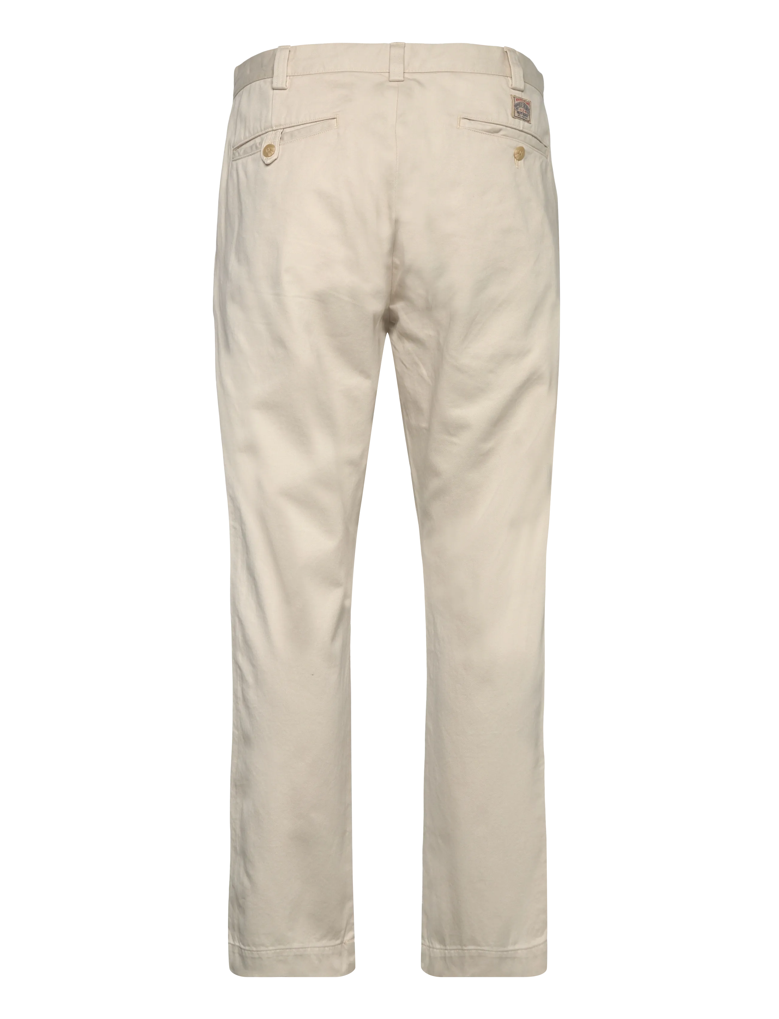 Polo Ralph Lauren - Salinger Straight Fit Chino Pant - pantalons chino - new stone - 1