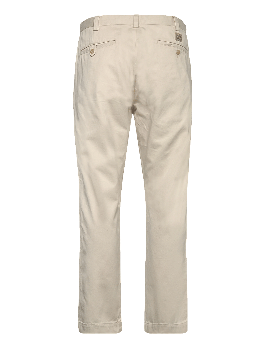 Polo Ralph Lauren - Salinger Straight Fit Chino Pant - chinos - new stone - 2