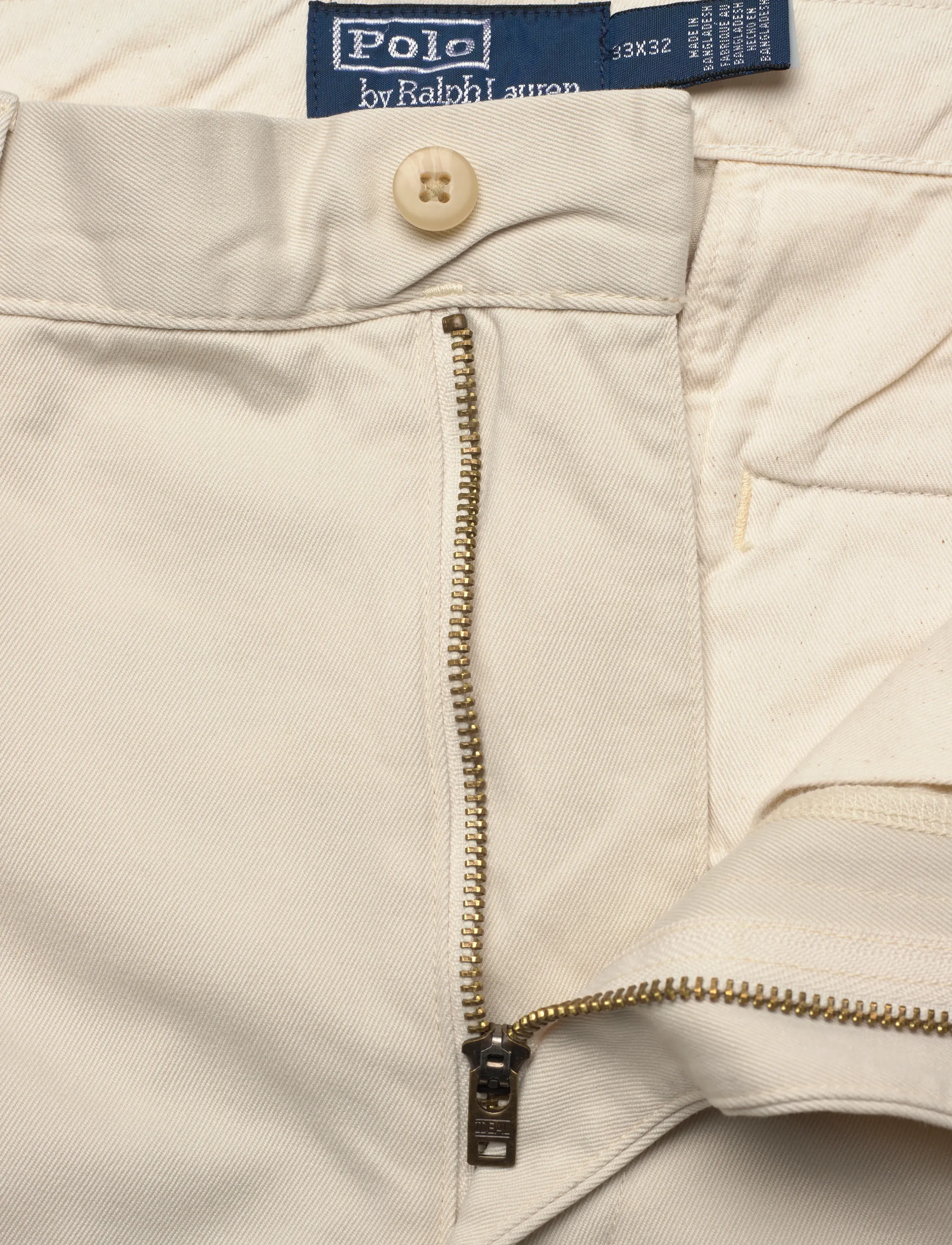 Polo Ralph Lauren - Salinger Straight Fit Chino Pant - pantalons chino - new stone - 3
