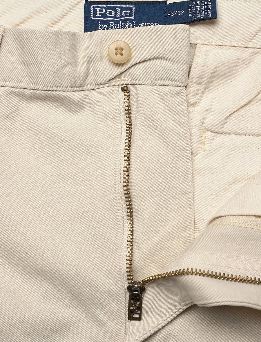 Polo Ralph Lauren - Salinger Straight Fit Chino Pant - chinos - new stone - 5