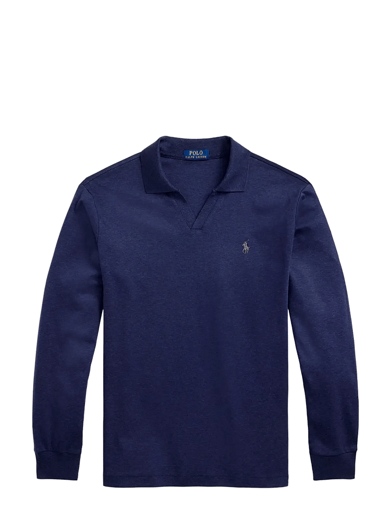 Soft Cotton Cheap Ralph Tops Polo Ralph Lauren Long Sleeve Soft