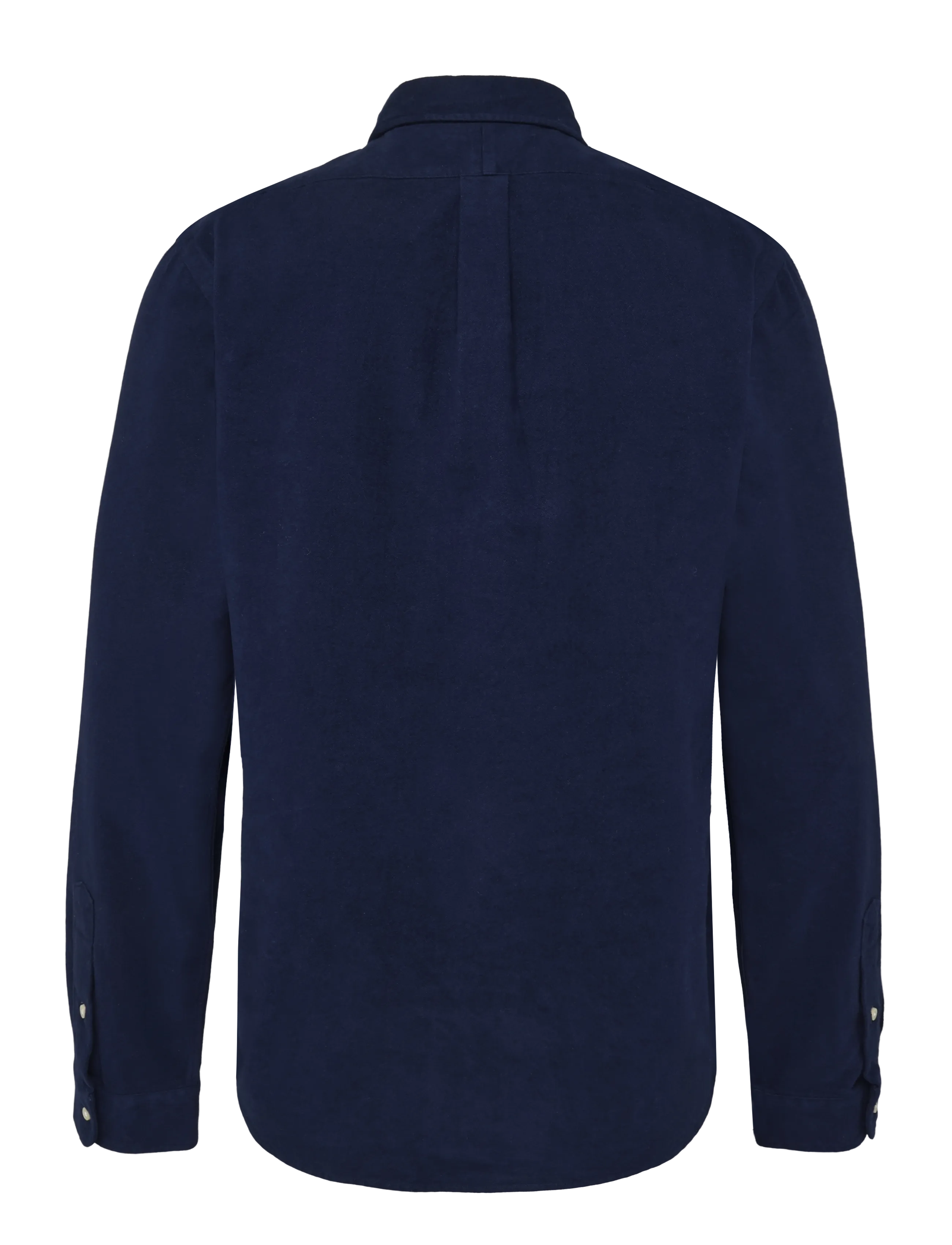 Polo Ralph Lauren - BRUSHED FLANNEL-CUBDPPCS - newport navy - 1