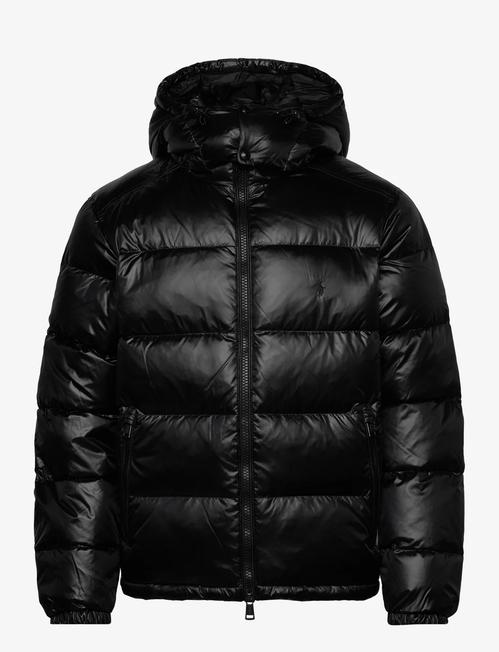 Polo nylon jacket discount