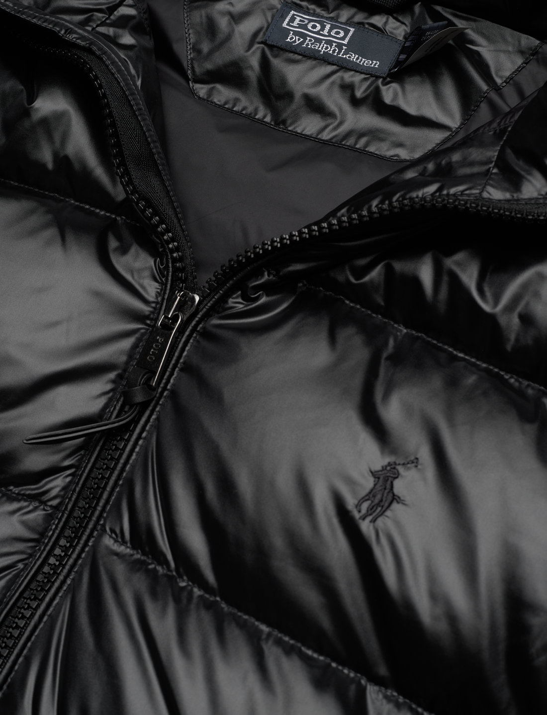Ralph lauren 2025 padded jackets