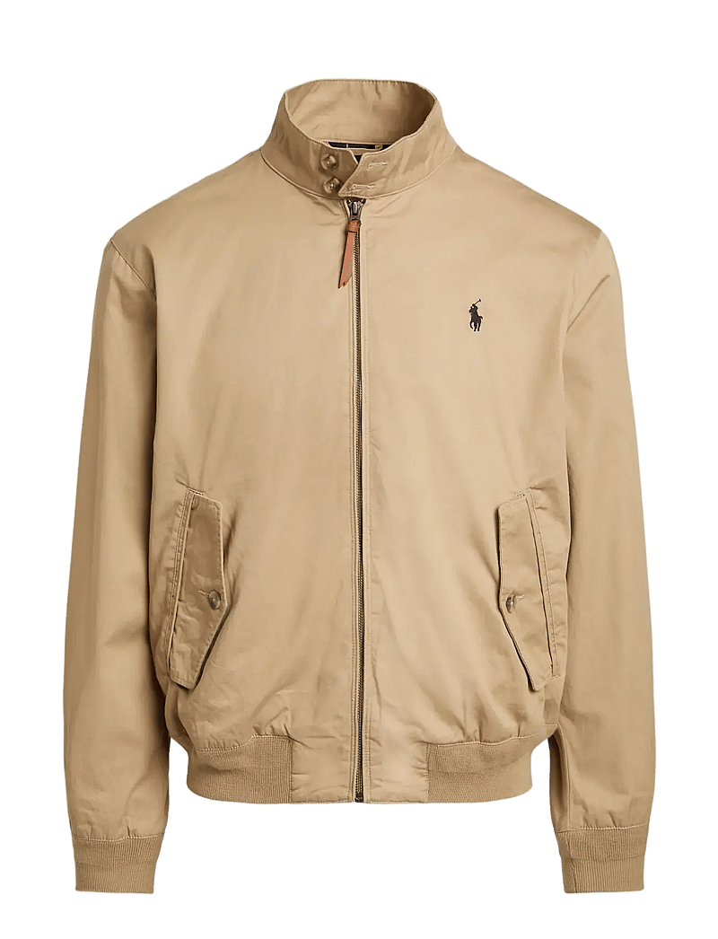 Polo Ralph Lauren - The Bedford Twill Jacket - vindjakker - cafe tan - 1