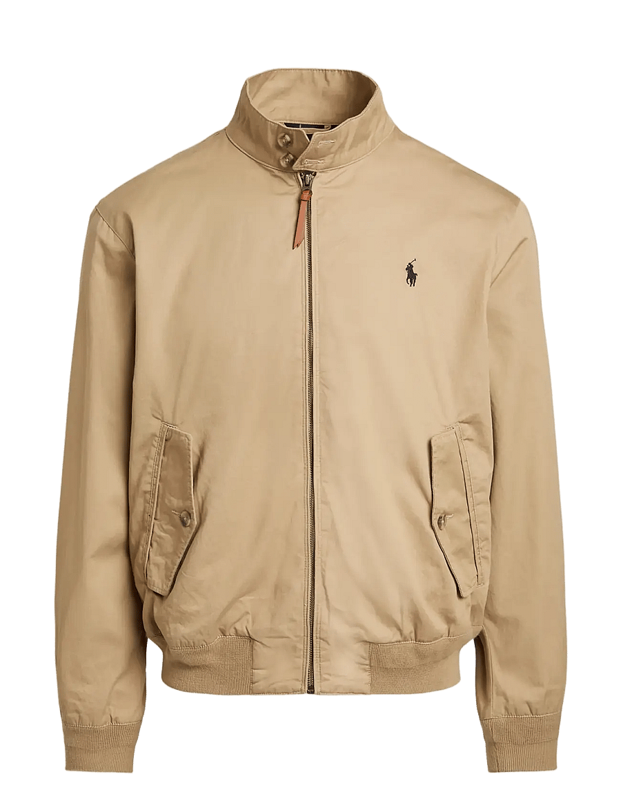 Polo Ralph Lauren - The Bedford Twill Jacket - cafe tan - 1