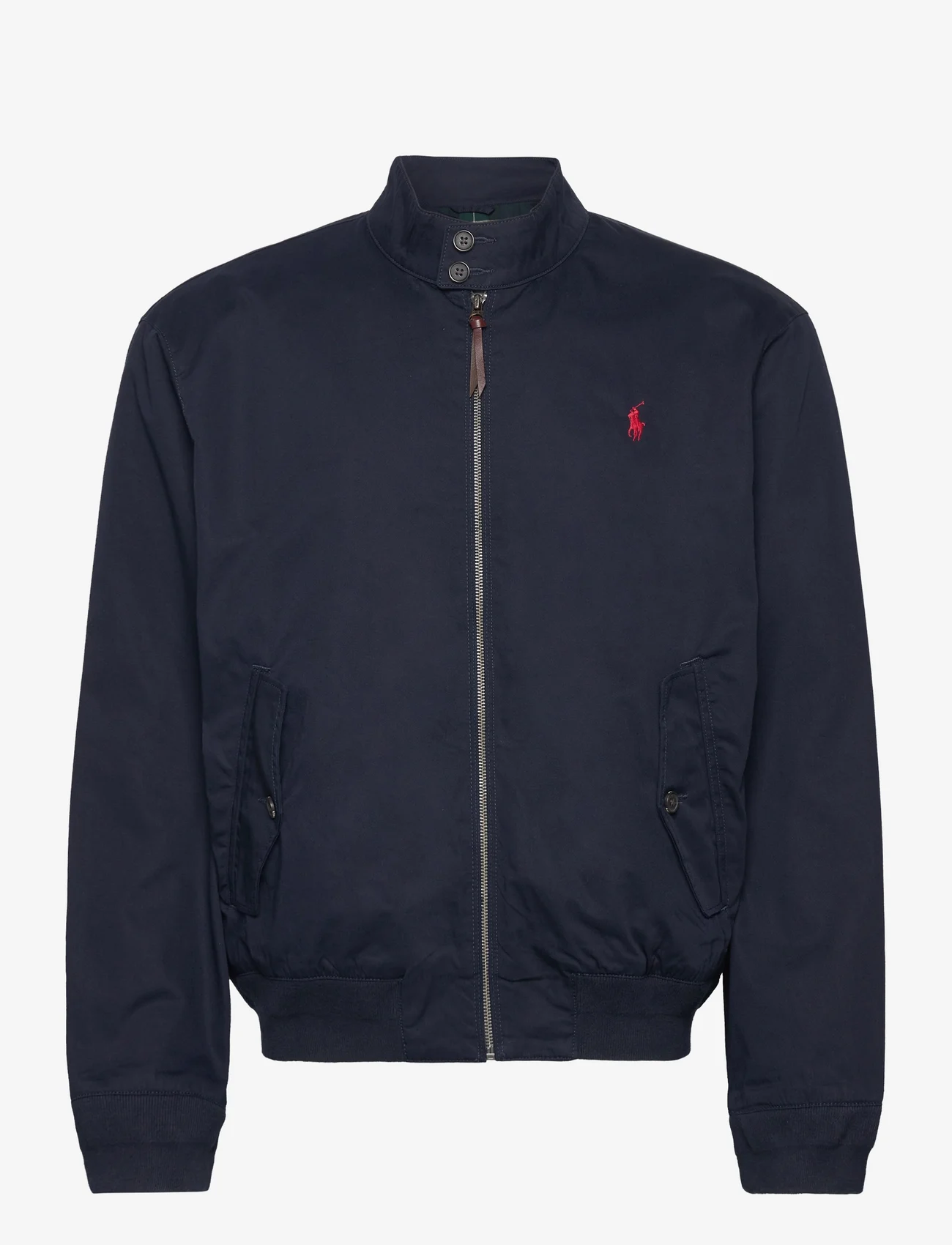 Polo Ralph Lauren - Twill Jacket - pavasarinės striukės - collection navy - 0