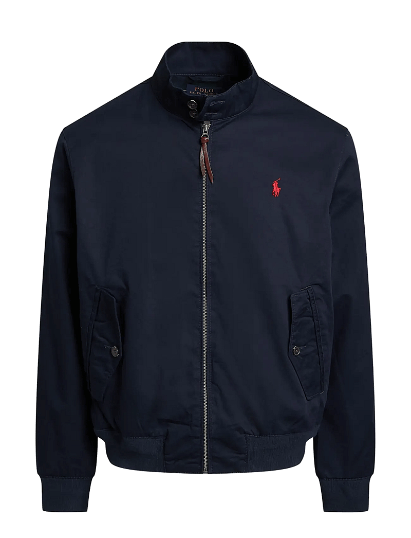 Polo Ralph Lauren - The Bedford Twill Jacket - Õhukesed jakid - collection navy - 1