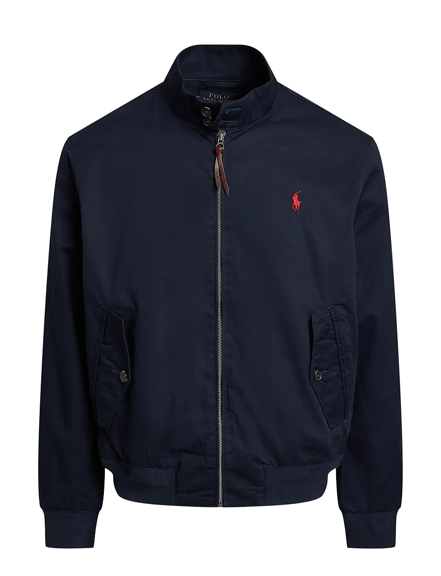Polo Ralph Lauren - The Bedford Twill Jacket - leichte jacken - collection navy - 1