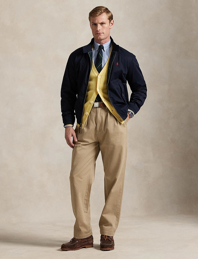 Polo Ralph Lauren - The Bedford Twill Jacket - Õhukesed jakid - collection navy - 0