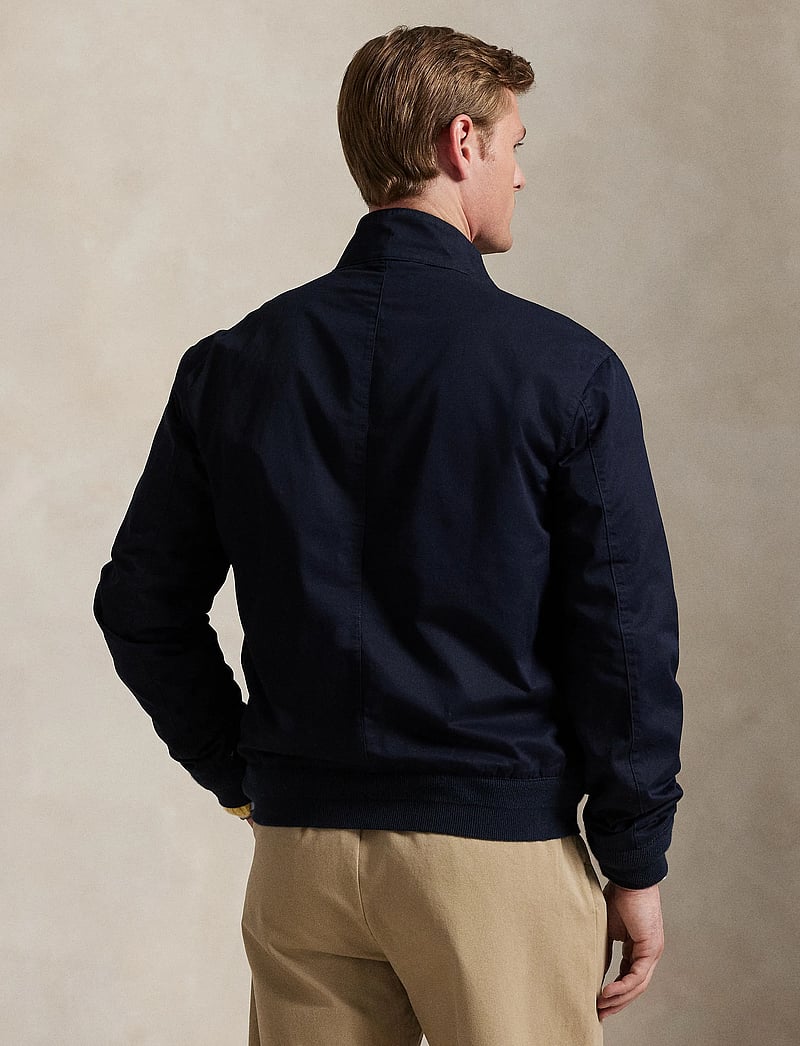 Polo Ralph Lauren - The Bedford Twill Jacket - Õhukesed jakid - collection navy - 2