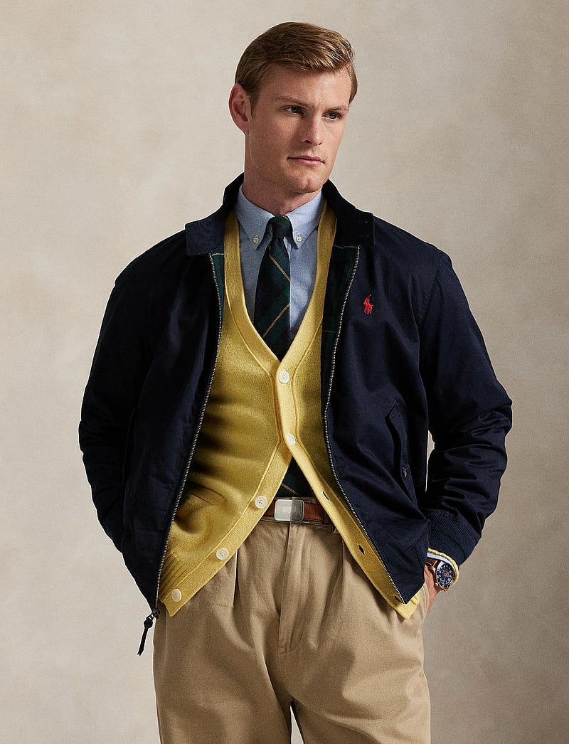 Polo Ralph Lauren - The Bedford Twill Jacket - Õhukesed jakid - collection navy - 3