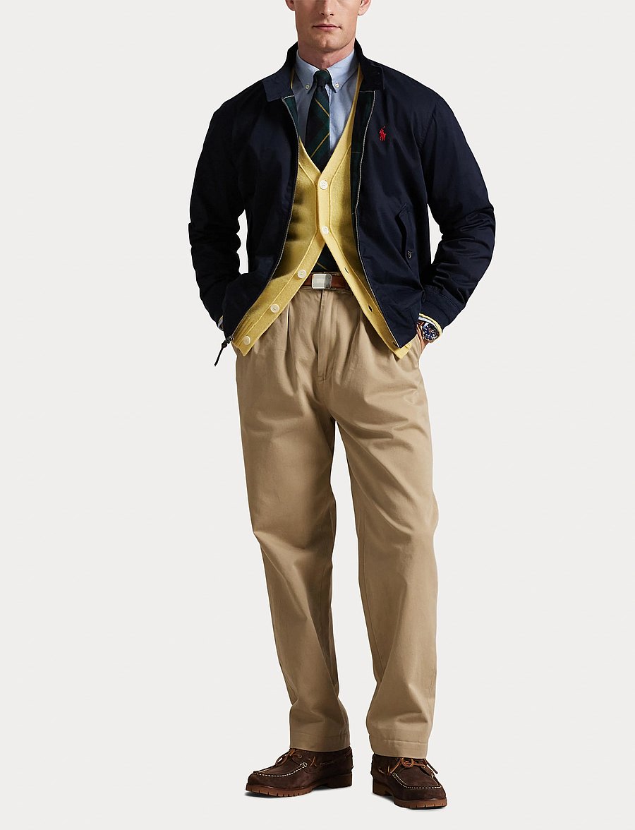 Polo Ralph Lauren - The Bedford Twill Jacket - leichte jacken - collection navy - 4