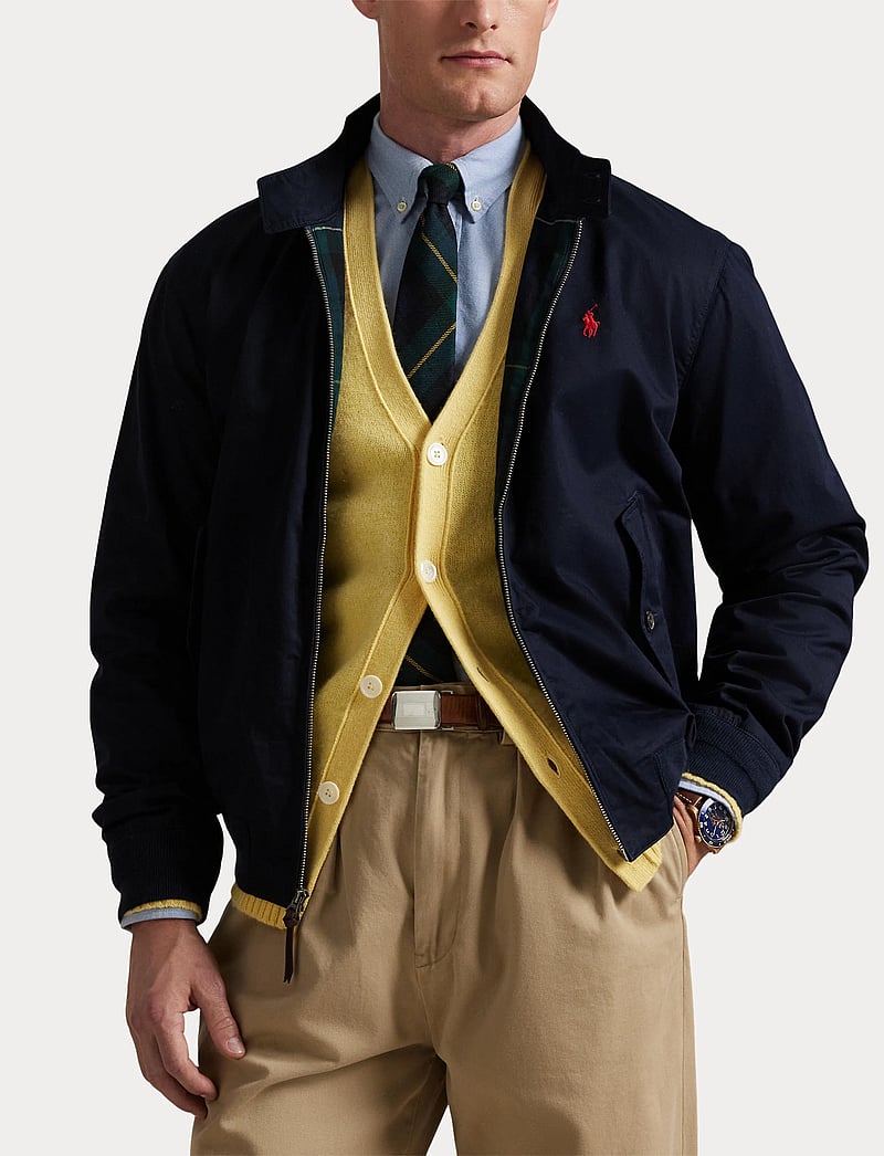 Polo Ralph Lauren - The Bedford Twill Jacket - Õhukesed jakid - collection navy - 5