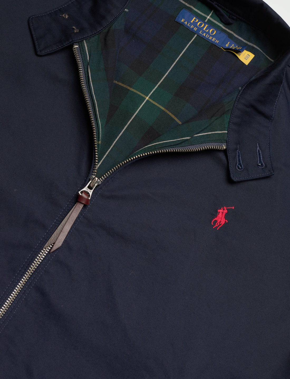 Ralph lauren 2025 city barracuda jacket