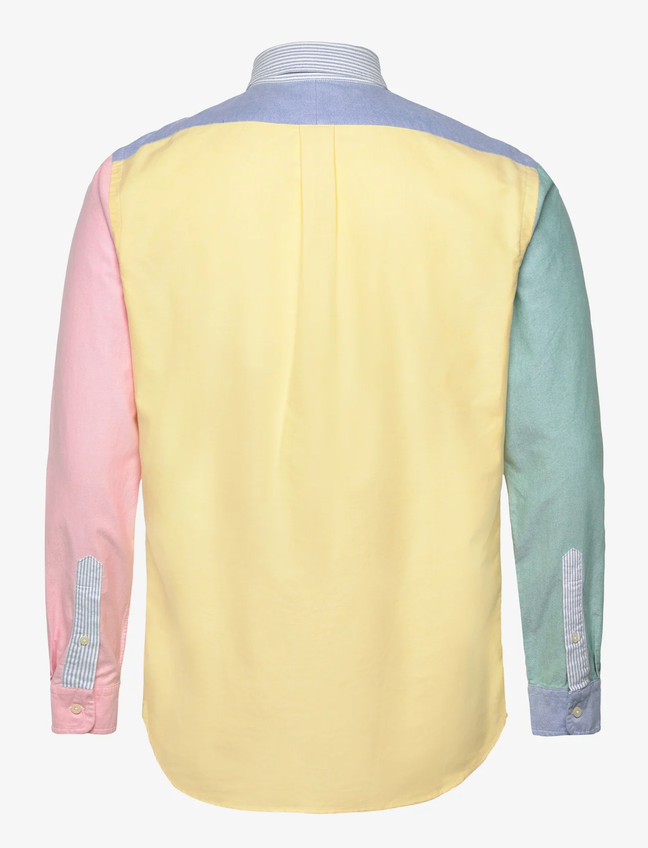 Polo Ralph Lauren - Classic Fit Oxford Fun Shirt - oxford overhemden - 4680 funshirt - 1