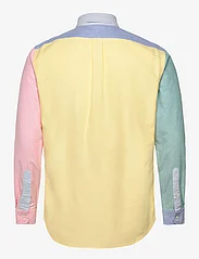 Polo Ralph Lauren - CLASSIC OXFORD-CLBDPPPKS - oxford shirts - 4680 funshirt - 1
