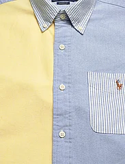 Polo Ralph Lauren - Classic Fit Oxford Fun Shirt - oxford overhemden - 4680 funshirt - 2