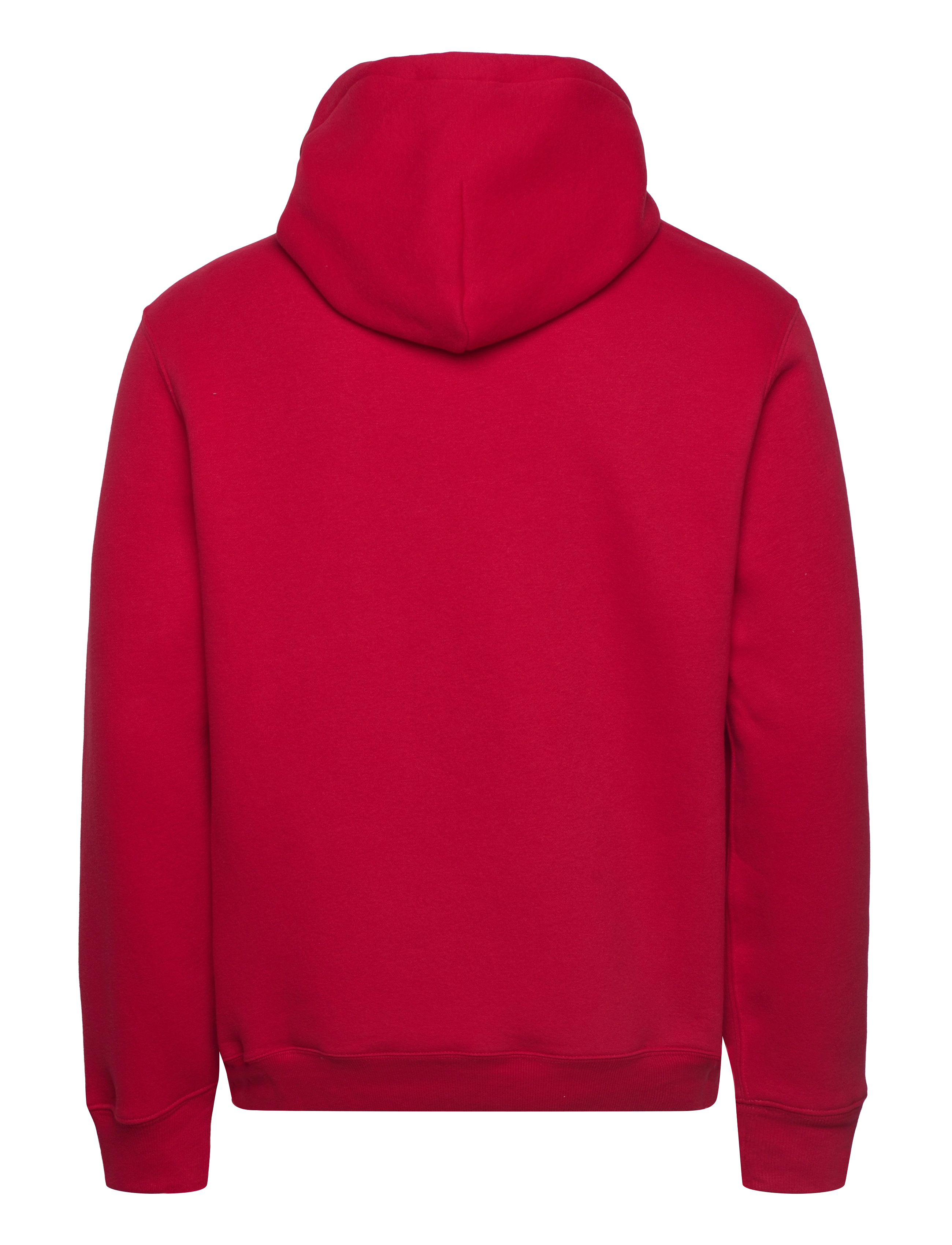 Polo Ralph Lauren - Lunar New Year Polo Bear Fleece Hoodie - park ave red - 1