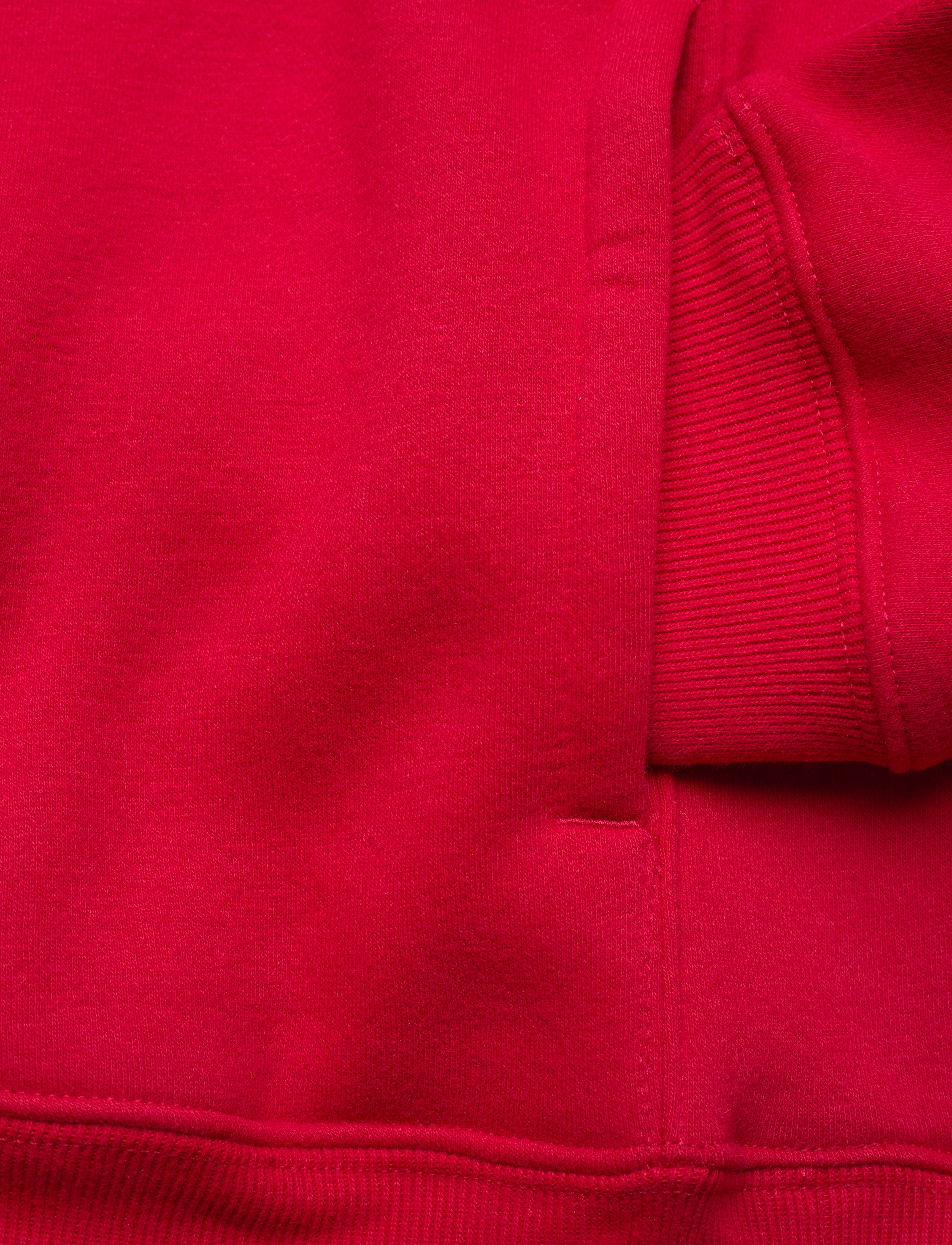 Polo Ralph Lauren - Lunar New Year Polo Bear Fleece Hoodie - park ave red - 3
