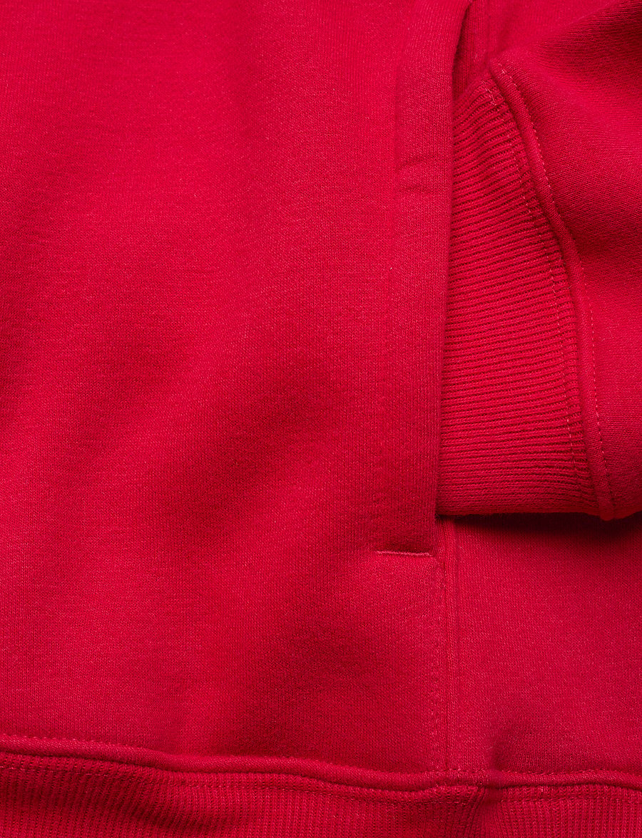 Polo Ralph Lauren - Lunar New Year Polo Bear Fleece Hoodie - park ave red - 3