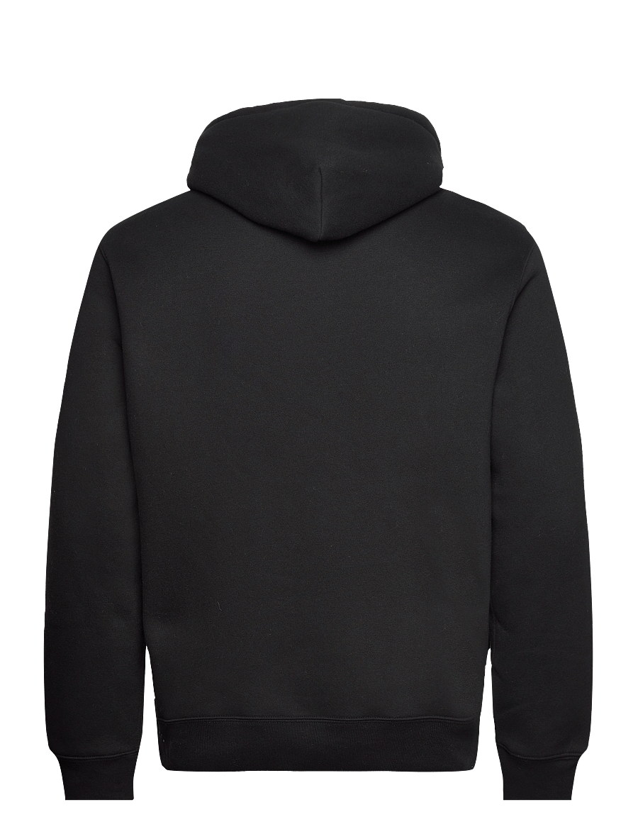 Polo Ralph Lauren - Lunar New Year Polo Bear Fleece Hoodie - polo black - 1