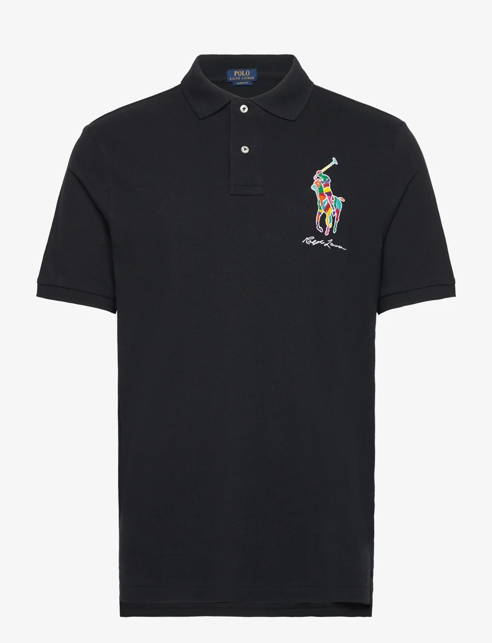 Ralph lauren t shirt big pony hotsell
