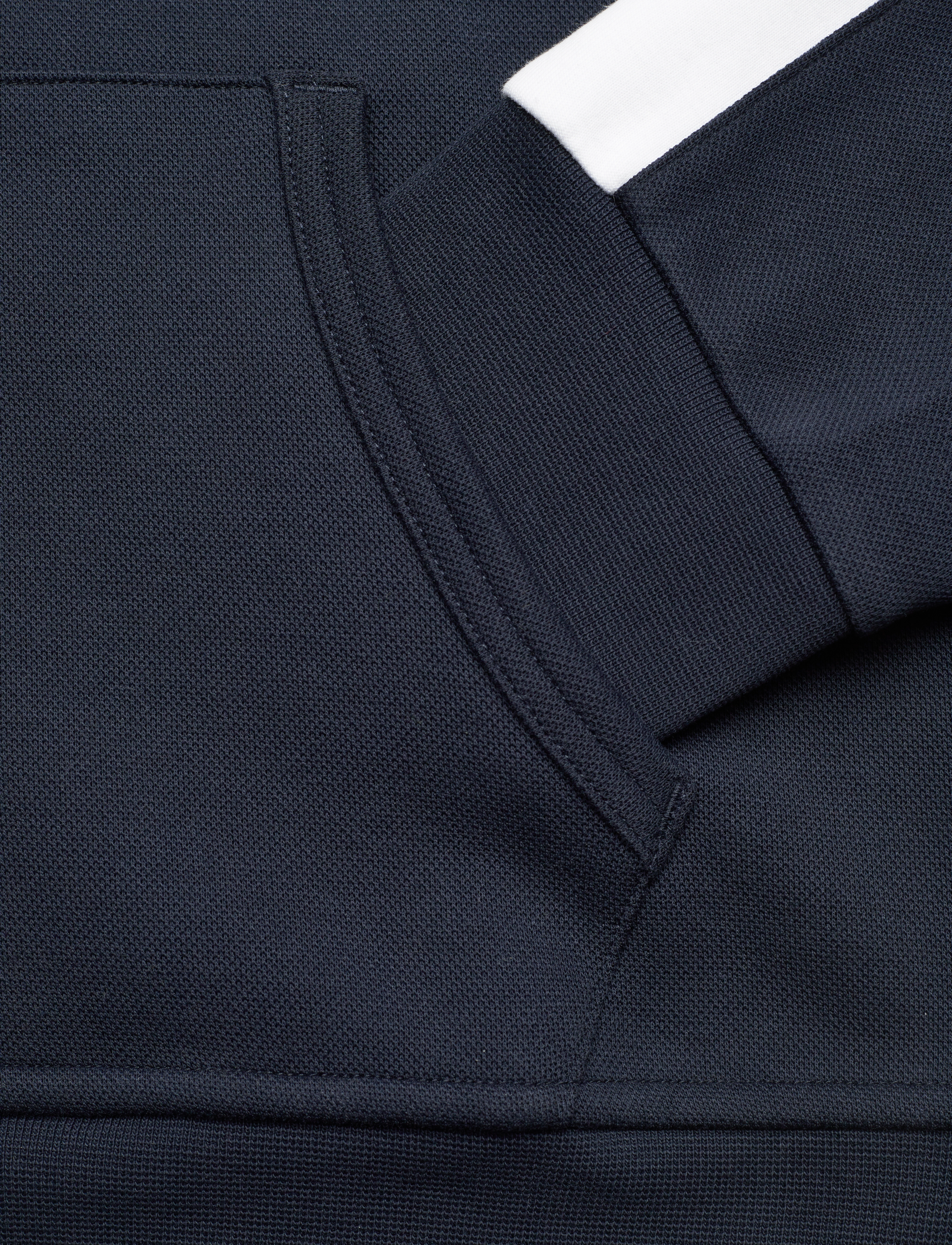 Polo Ralph Lauren - 30/1 DOUBLE KNT CVC-LSL-SWS - aviator navy mult - 3