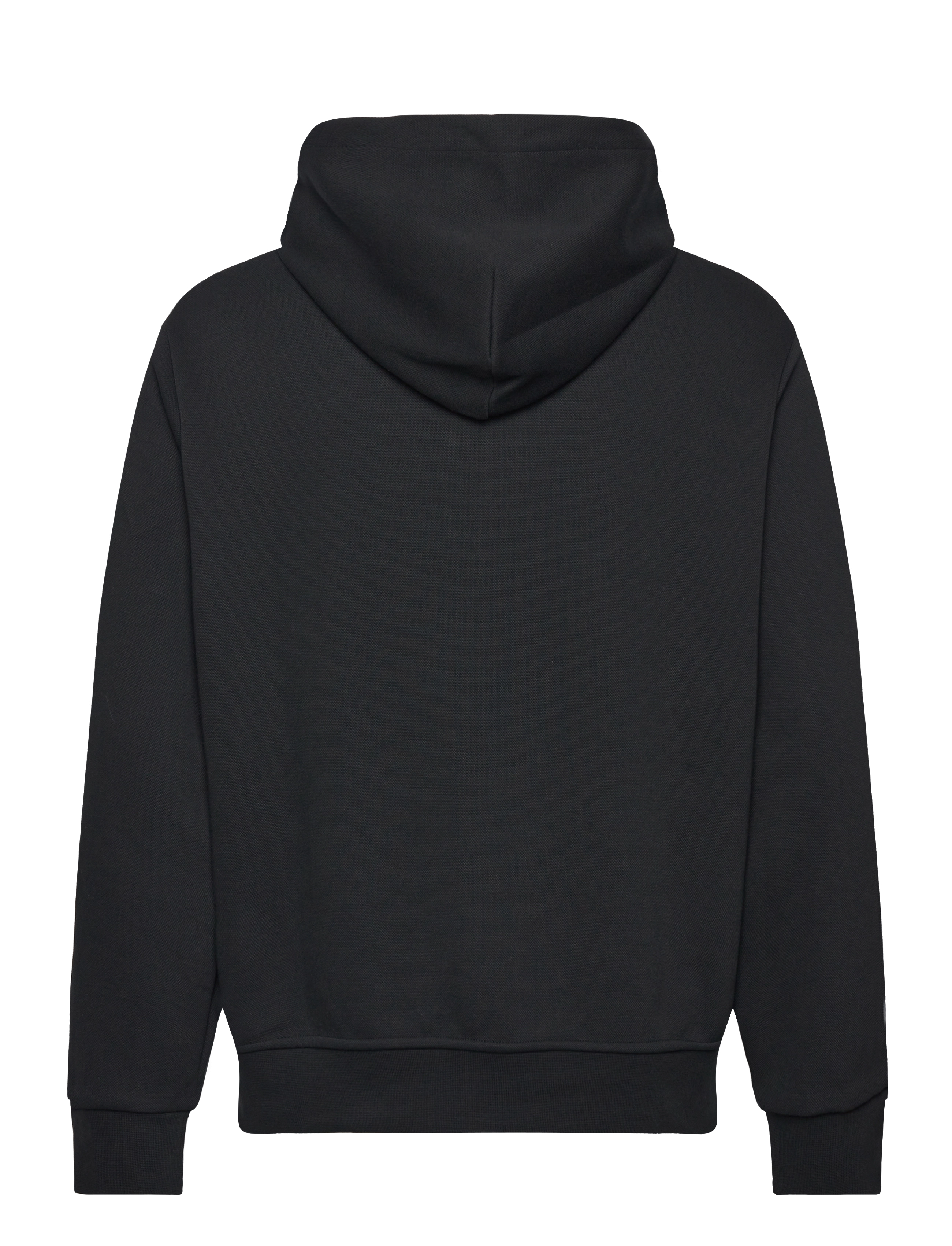 Polo Ralph Lauren - 30/1 DOUBLE KNT CVC-LSL-SWS - polo black multi - 1