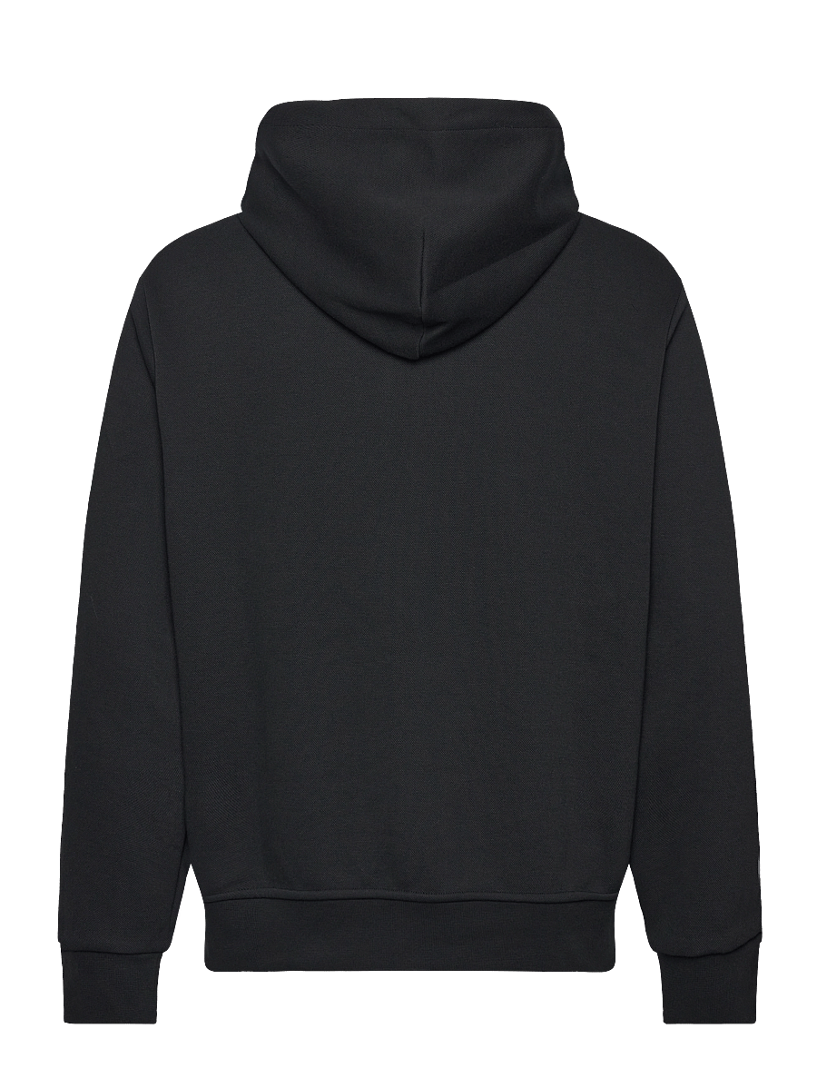 Polo Ralph Lauren - 30/1 DOUBLE KNT CVC-LSL-SWS - polo black multi - 1