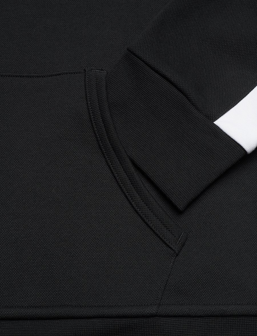 Polo Ralph Lauren - 30/1 DOUBLE KNT CVC-LSL-SWS - polo black multi - 3