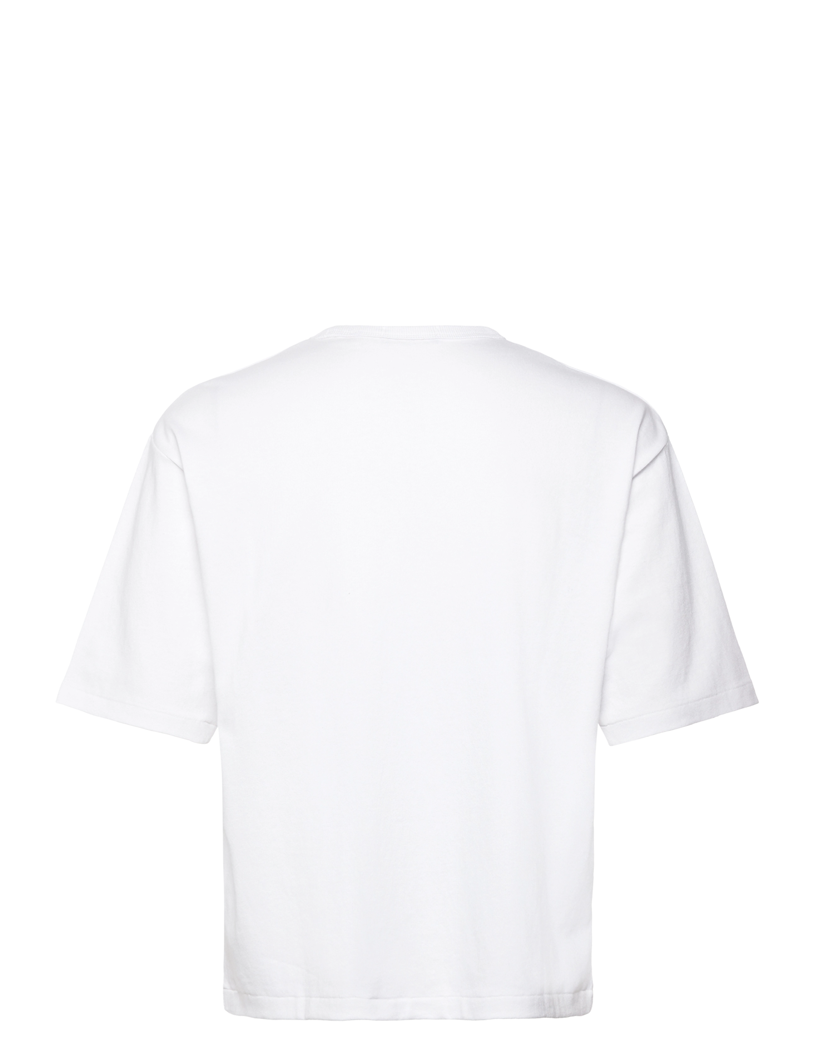 Polo Ralph Lauren - 10/1 JERSEY-SSL-TSH - white - 1