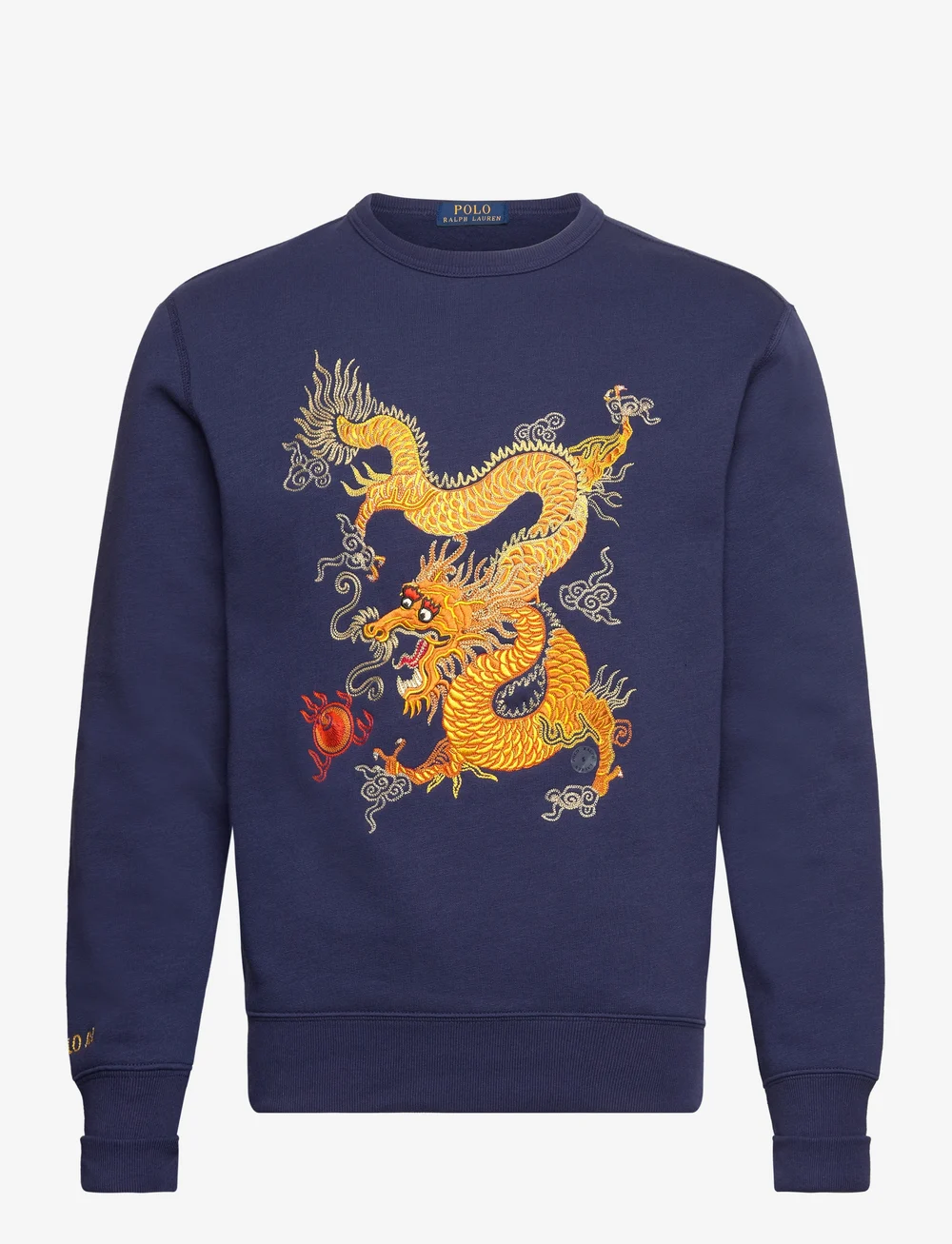Polo Ralph Lauren Lunar New Year Dragon Fleece Sweatshirt