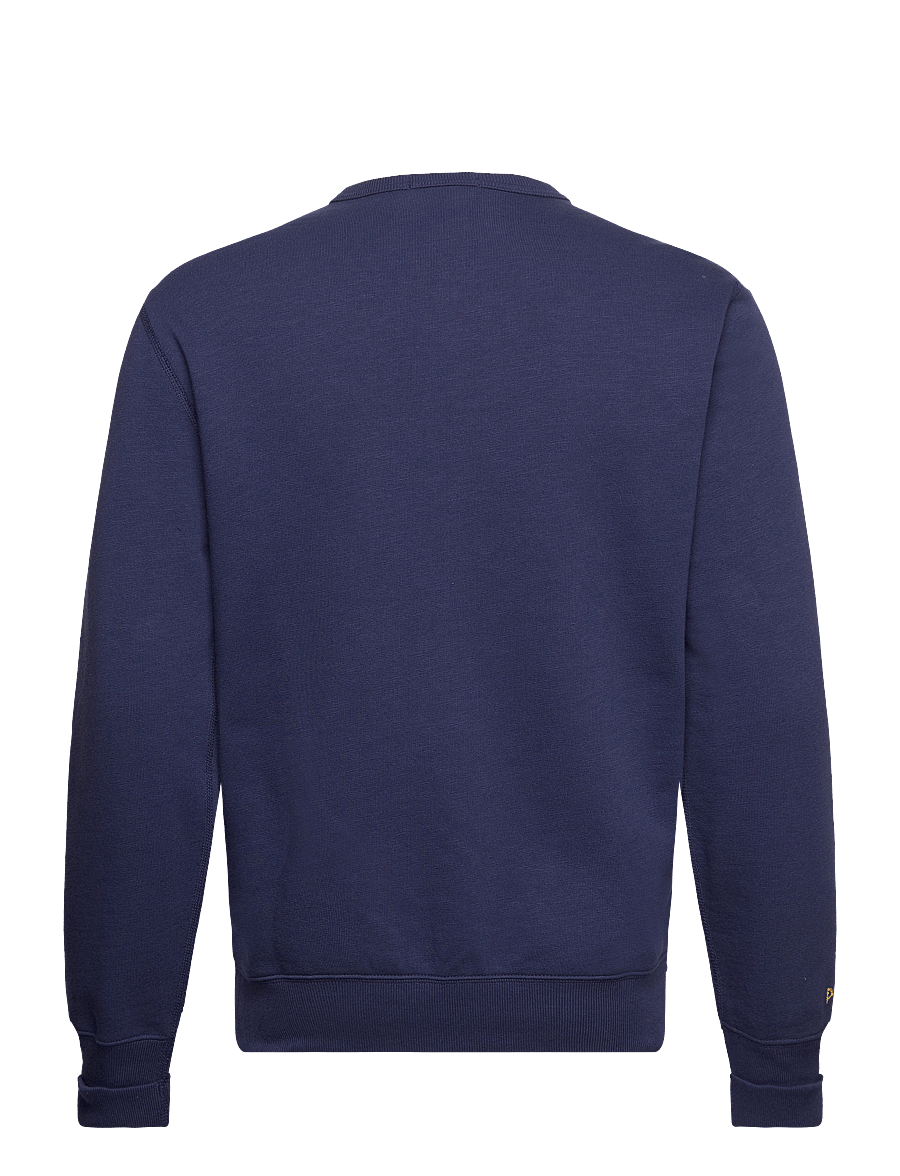 Polo Ralph Lauren - Lunar New Year Dragon Fleece Sweatshirt - dark cobalt - 1