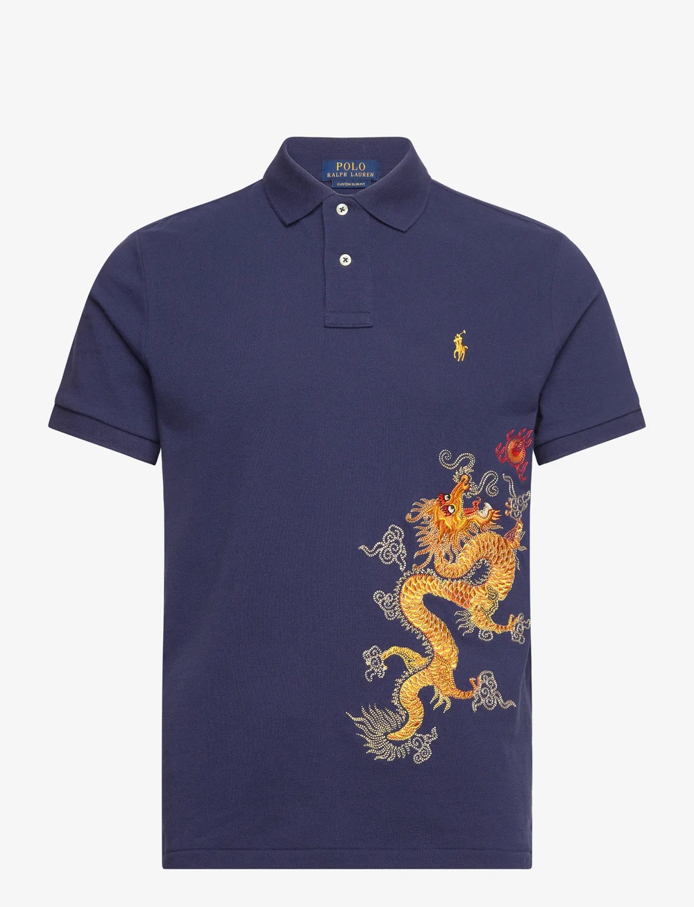 Polo ralph lauren dragon shirt new arrivals