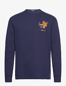 Lunar New Year Dragon Jersey T-Shirt, Polo Ralph Lauren