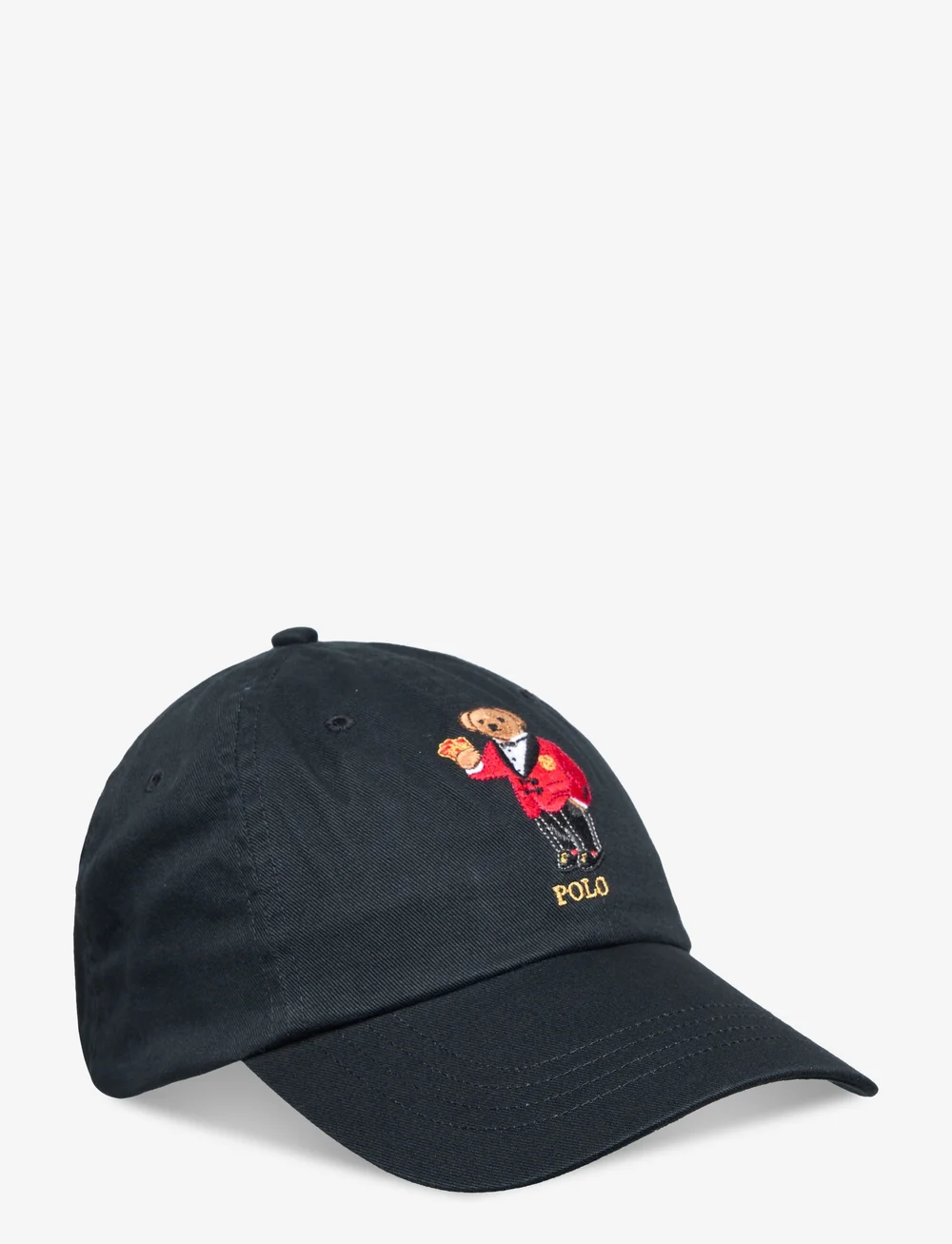 Polo Ralph Lauren Lunar New Year Polo Bear Ball Cap Caps