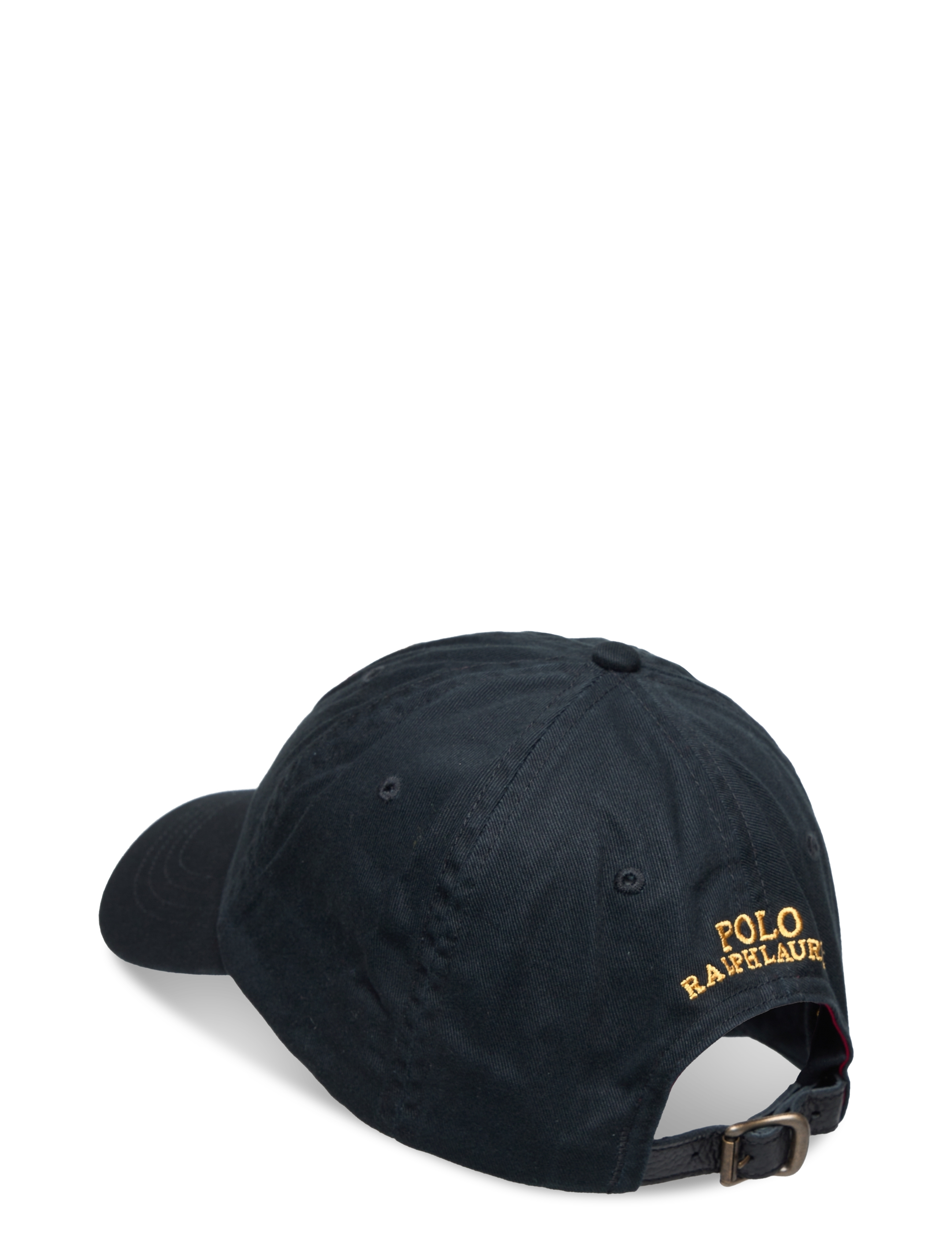 Polo Ralph Lauren - Lunar New Year Polo Bear Ball Cap - polo black - 1
