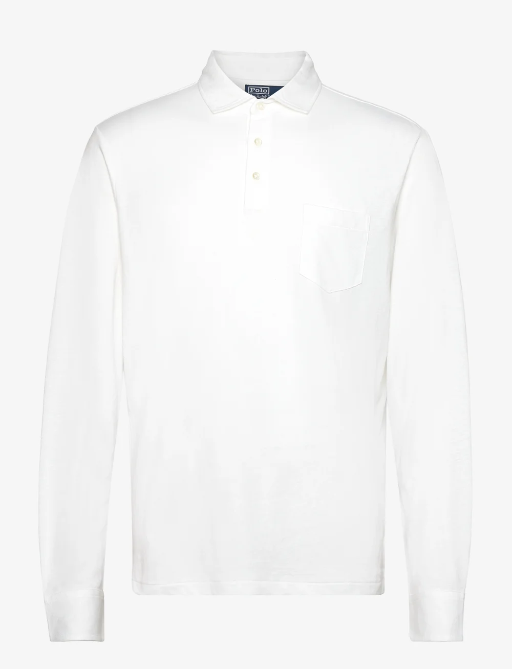 Mens ralph lauren polo long sleeve on sale
