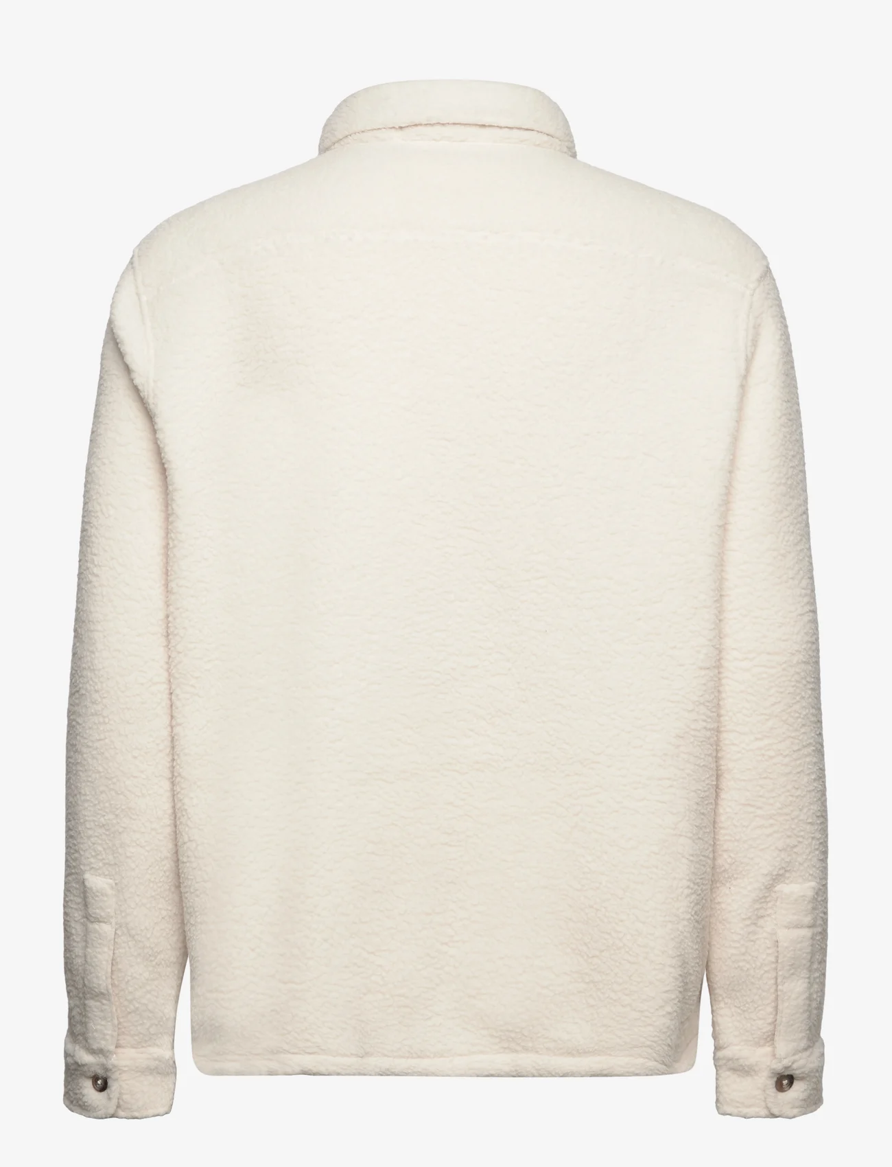 Polo Ralph Lauren - Pile Fleece Overshirt - teddytröjor - winter cream - 1